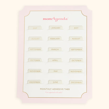 Adhesive Tabs