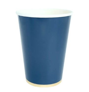 Midnight Blue Signature Cups