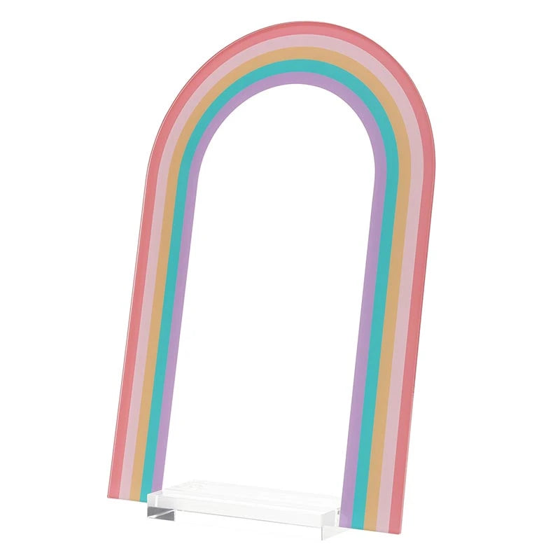 Kailo Rainbow Memo Stand