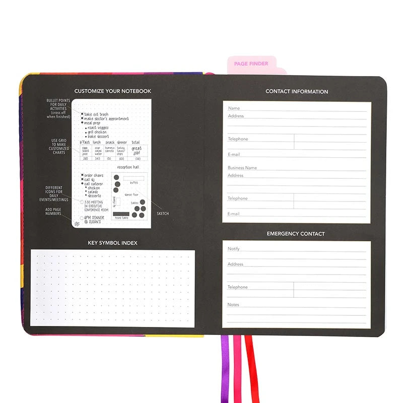 Freestyle Bullet Journal