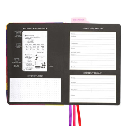 Freestyle Bullet Journal