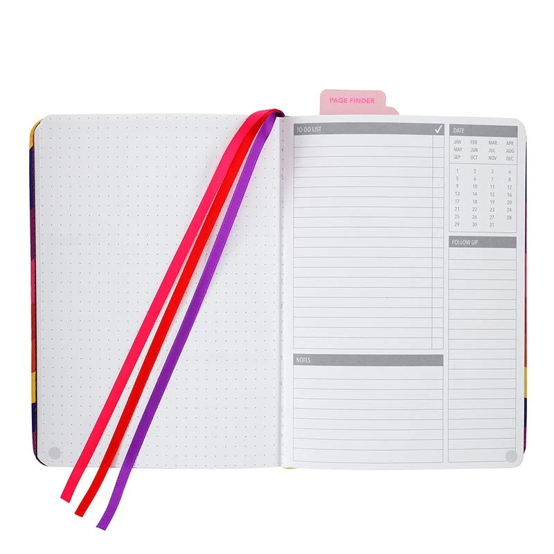 Freestyle Bullet Journal