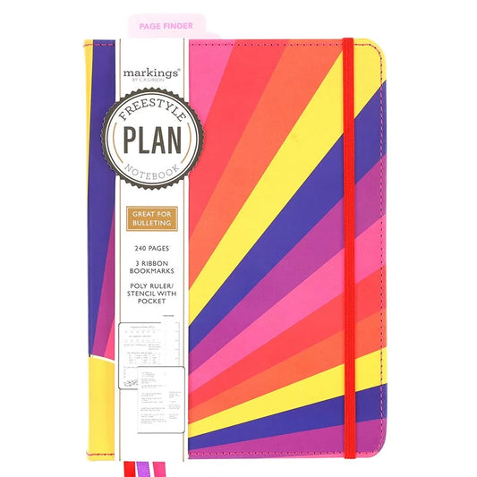 Freestyle Bullet Journal