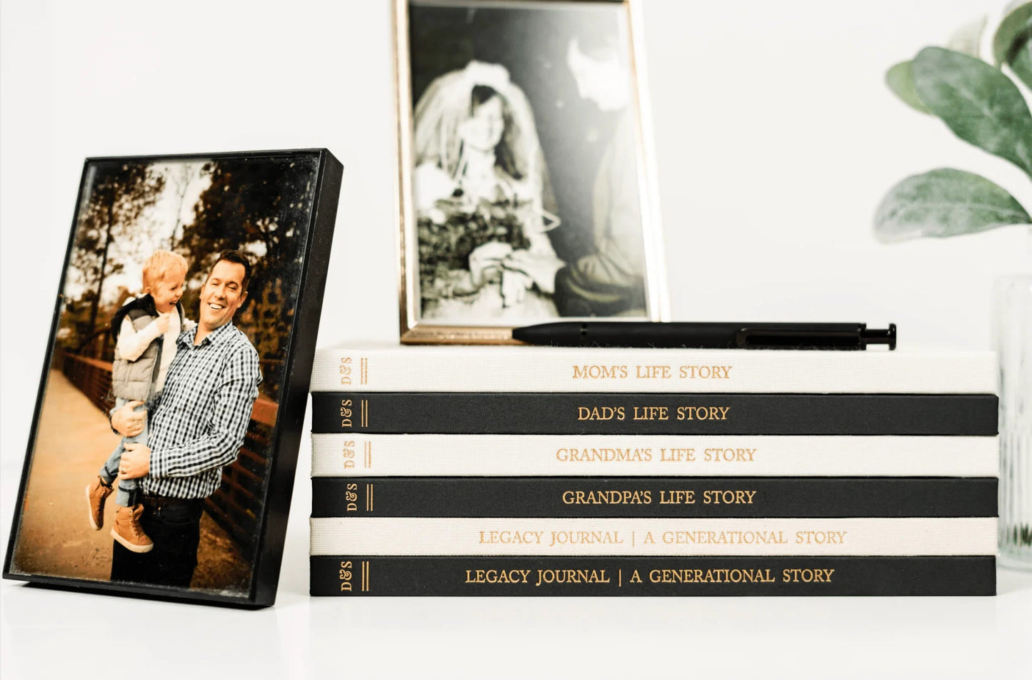 Life Story Journal: Dad