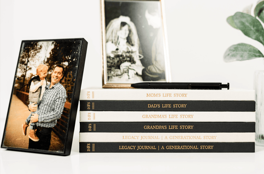 Life Story Journal: Mom