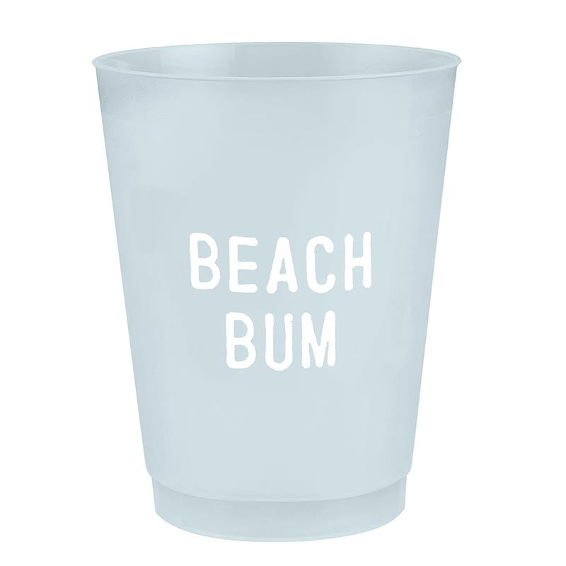Frost Cups - Beach Bum - Set of 8