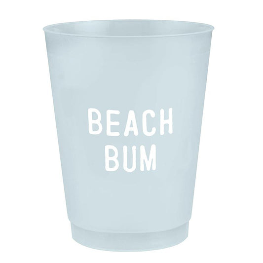 Frost Cups - Beach Bum - Set of 8
