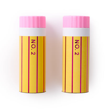 Pencil Confetti Poppers
