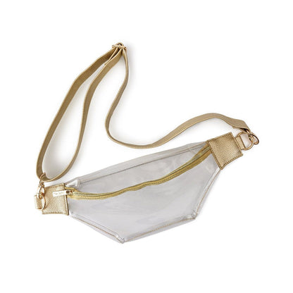 Clear Belt Bag (Stadium Approved)