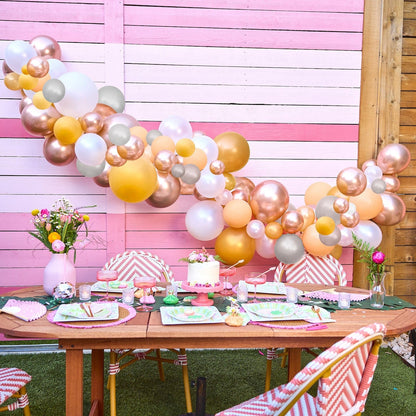 Metallic Balloon Garland Kit (150 ct)