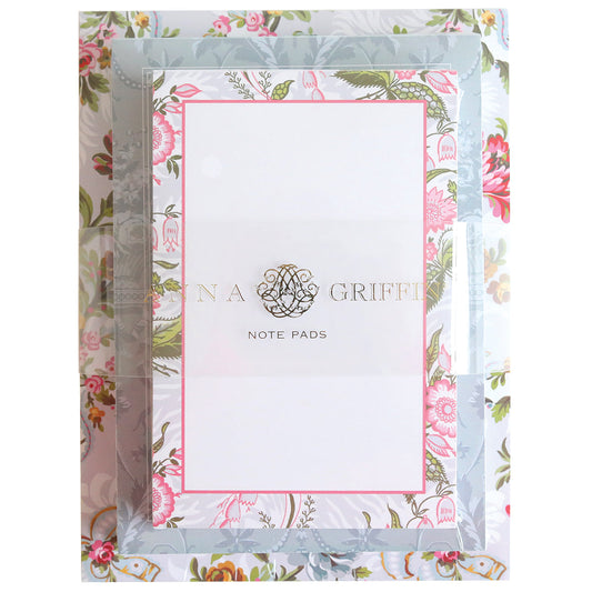 Phoebe Note Pad Set