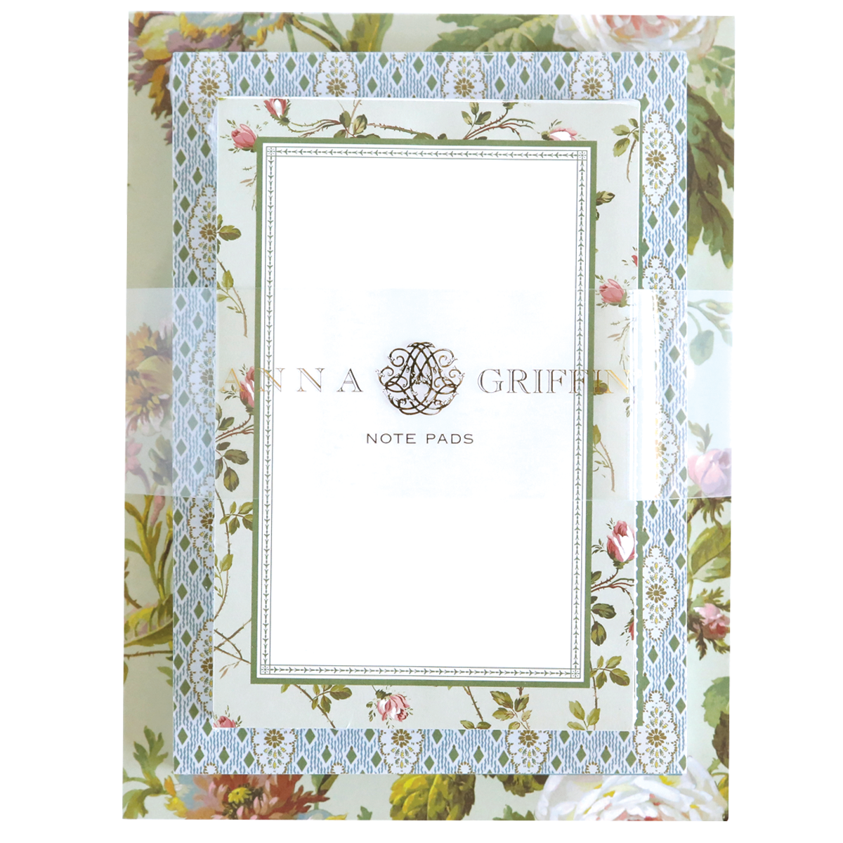 Francesca Note Pad Set