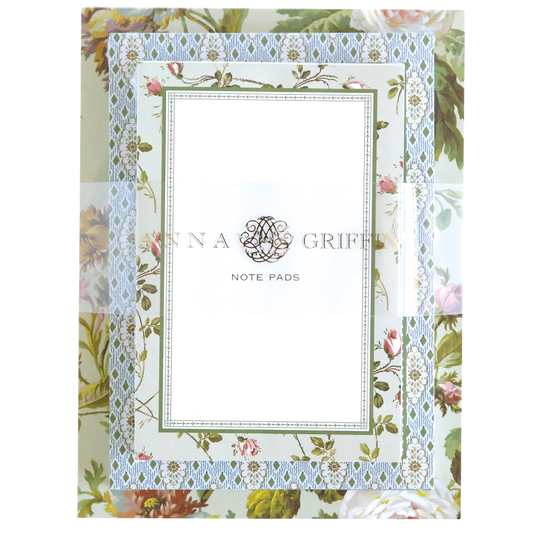 Francesca Note Pad Set
