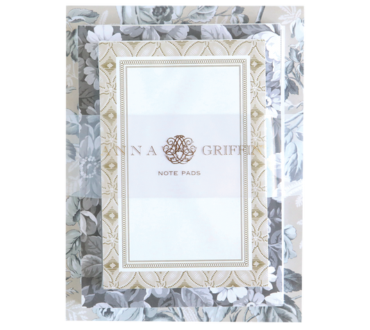 Faded Rose Note Pad Set