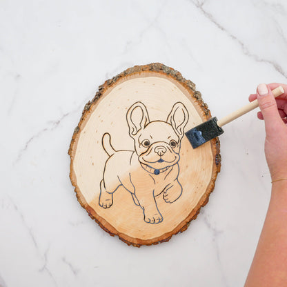 Wood Burning Kit