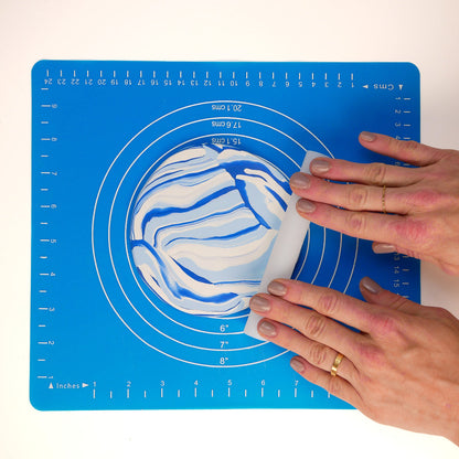 Marbling Clay Kit