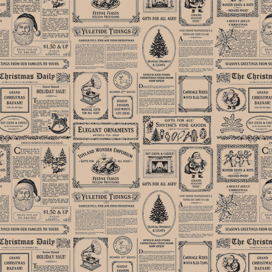 Christmas Times Tissue Paper, 20x30"