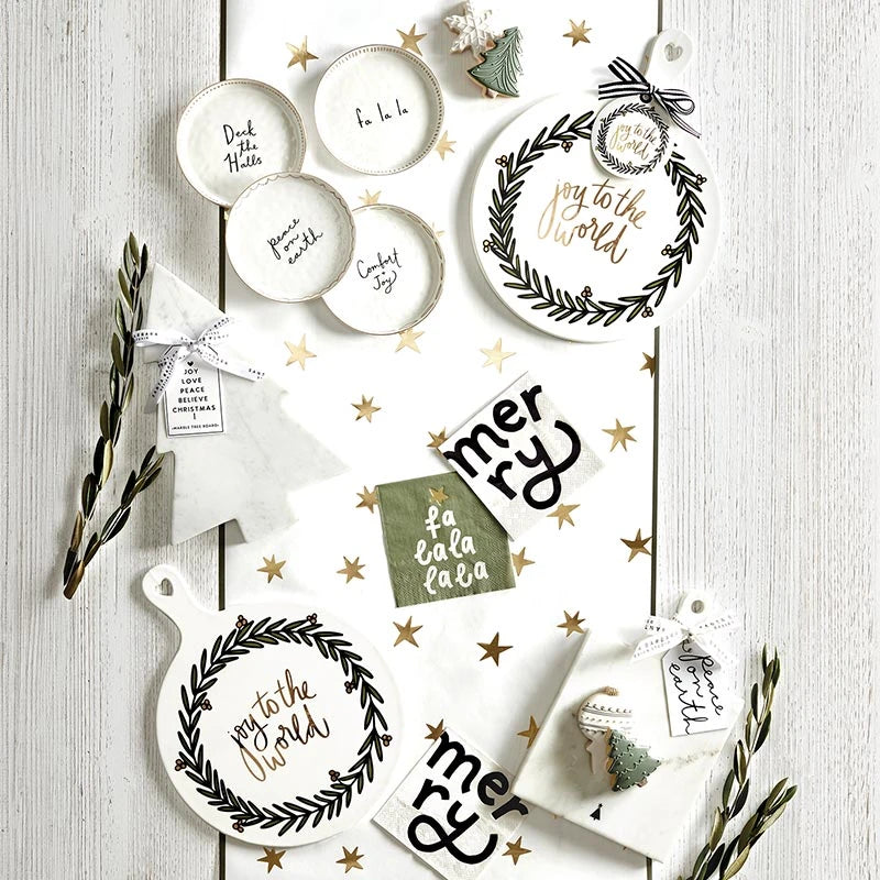 Paper Table Runner - Stars