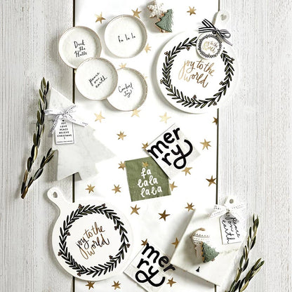 Paper Table Runner - Stars