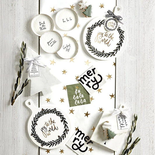Paper Table Runner - Stars