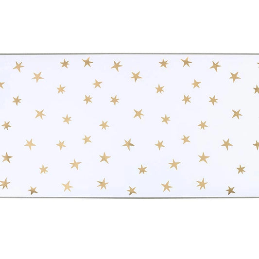 Paper Table Runner - Stars
