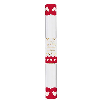 Table Runner - Hearts