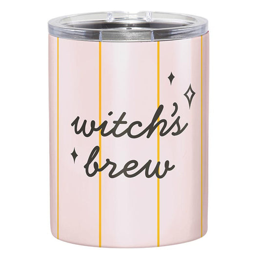 Stainless Steel Tumbler - Witch's Brew