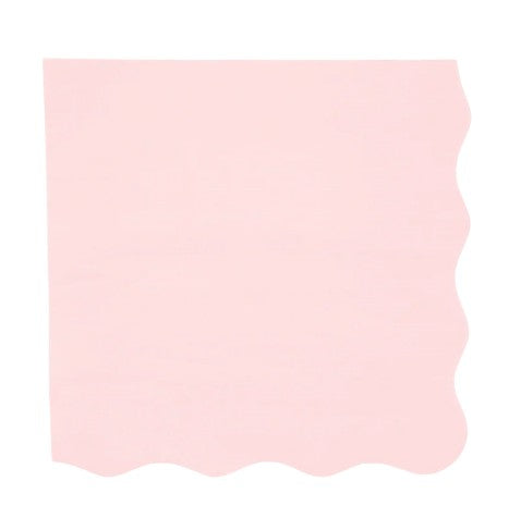 Petal Pink Eco Large Napkins