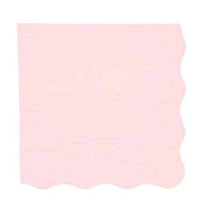 Petal Pink Eco Large Napkins
