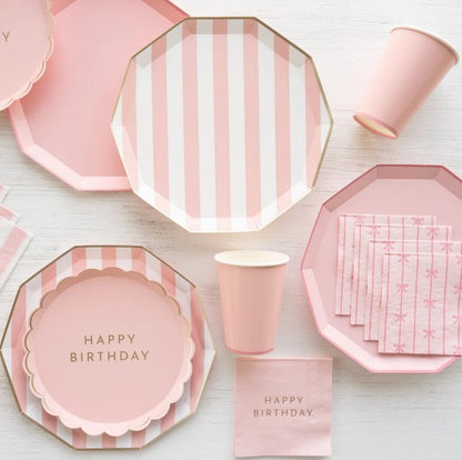 Petal Pink Signature Cups
