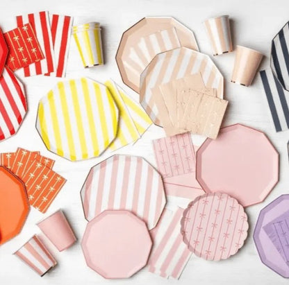 Petal Pink Premium Large Napkins