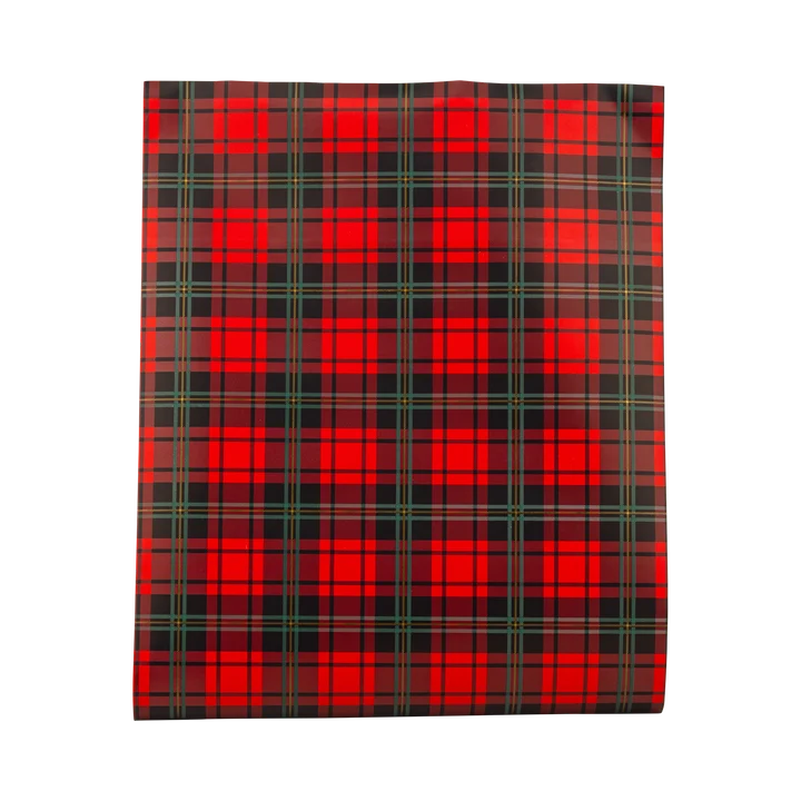 Plaid Table Runner