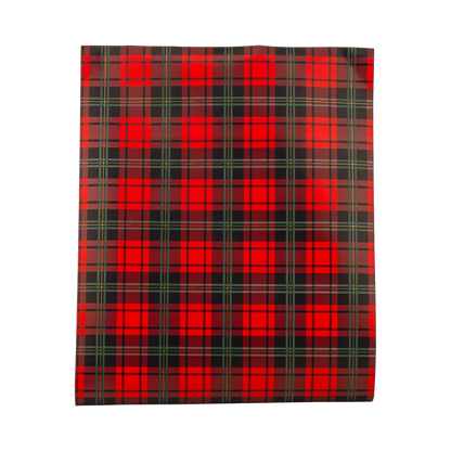 Plaid Table Runner