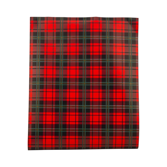 Plaid Table Runner