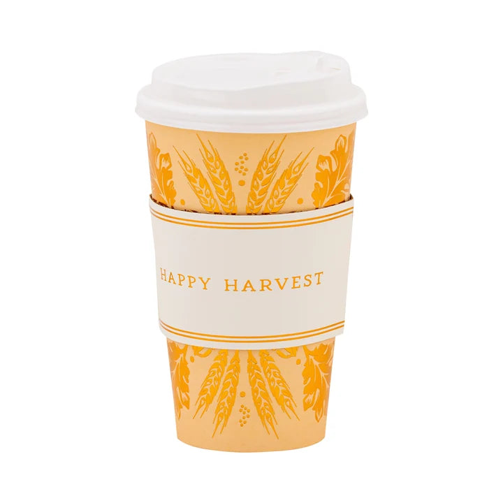 Wheat To Go Cup
