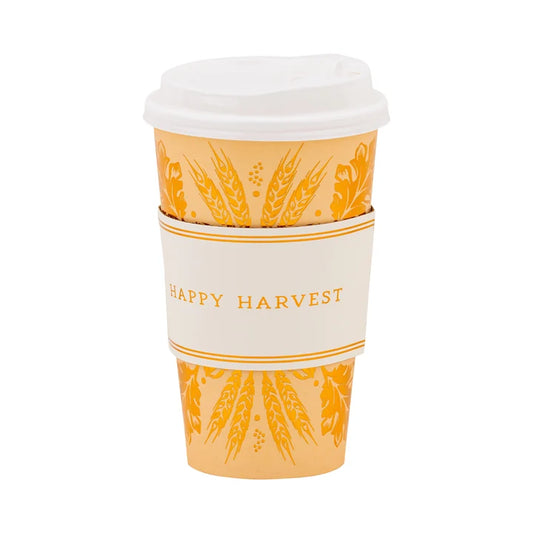 Wheat To Go Cup