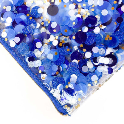 Spirit Squad Confetti Everything Pouch