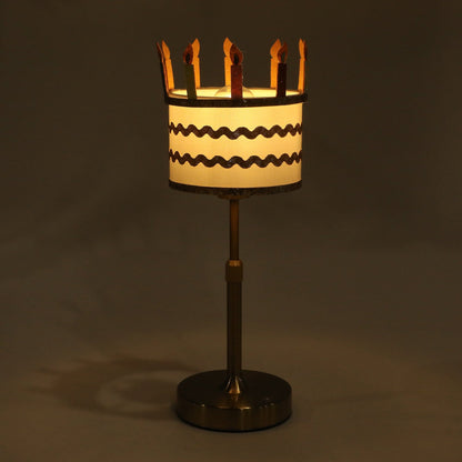 Birthday Cake Rechargeable LED Table Lamp