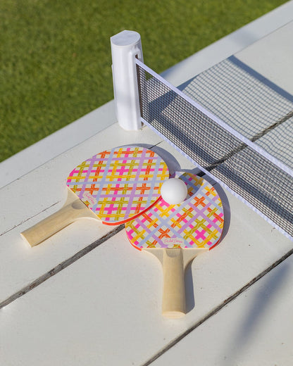 Game, Set, Match, Table Tennis Set