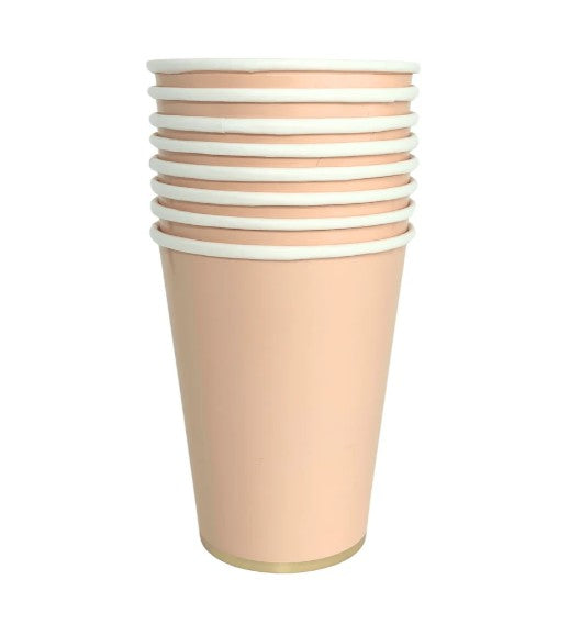 Sweet Peach Signature Cups