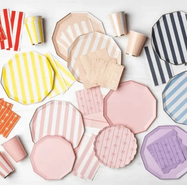 Sweet Peach Signature Large Napkins