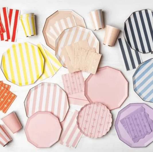 Sweet Peach Signature Large Napkins
