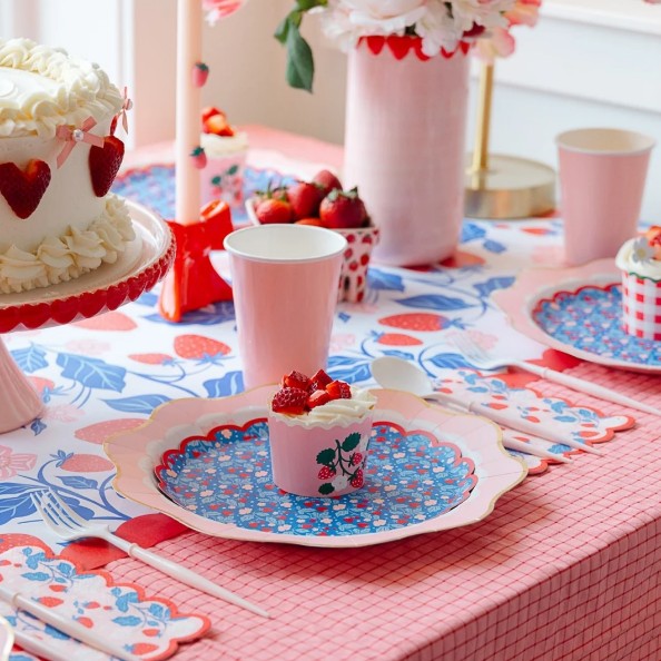 Petal Pink Signature Cups