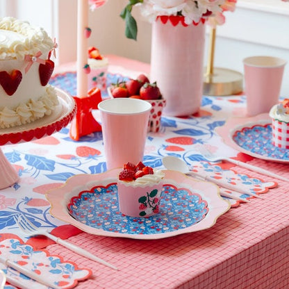 Petal Pink Signature Cups