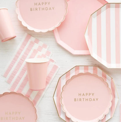 Petal Pink Signature Cups
