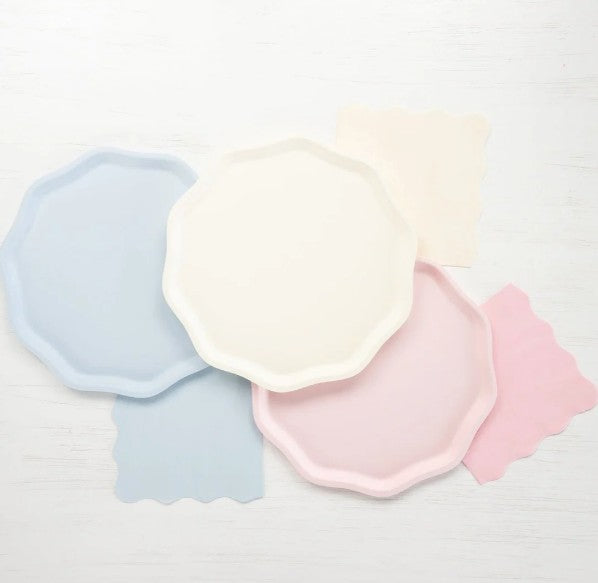 Petal Pink Eco Large Napkins