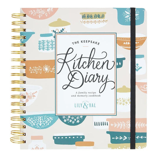 VINTAGE BAKEWARE Kitchen Diary