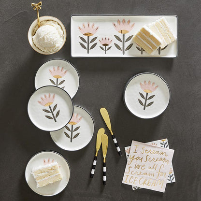 Cocktail Napkins - We all scream for Ice Cream