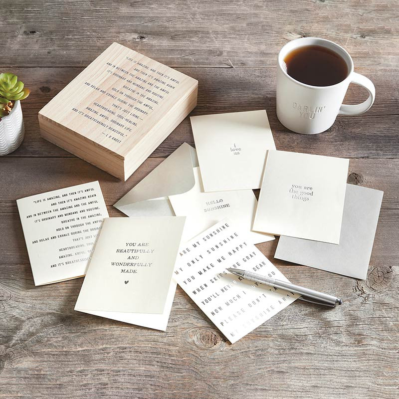 Life is Amazing Boxed Greeting Cards