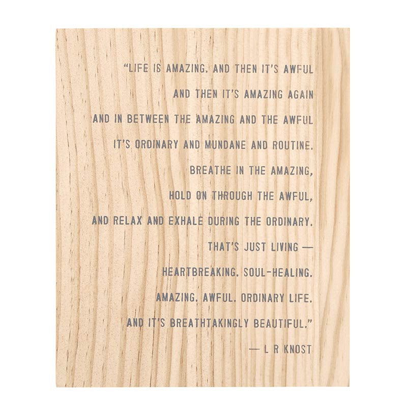 Life is Amazing Boxed Greeting Cards